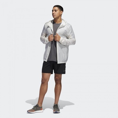 Jaqueta com Capuz adidas Response - Masculina - Foto 3