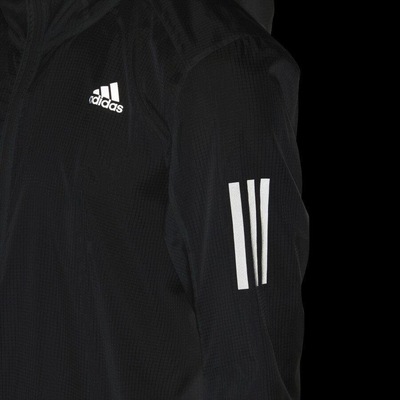 Jaqueta com Capuz adidas Response - Masculina - Foto 4