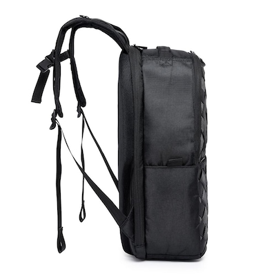Mochila Cavalera Moderna com Cadeado - 21 Litros - Foto 3