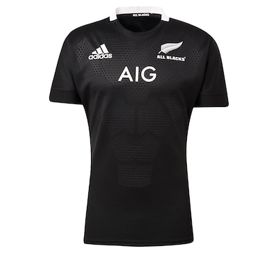 Camisa All Blacks 1 Adidas - Masculina - Foto 2