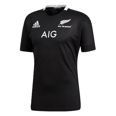 Camisa All Blacks 1 Adidas - Masculina - Foto 1