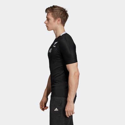 Camisa All Blacks 1 Adidas - Masculina - Foto 5