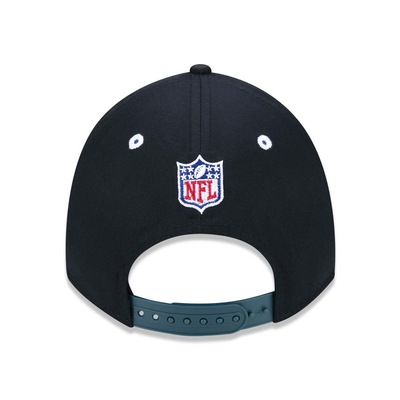 Boné Aba Curva New Era 9Forty NFL Philadelphia Eagles - Snapback - Adulto - Foto 4
