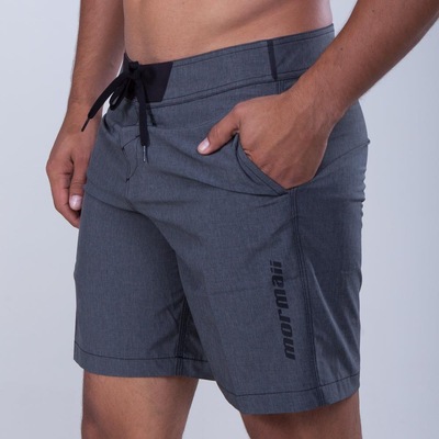 Bermuda Boardwalk Mormaii Tecnodark - Masculina - Foto 2