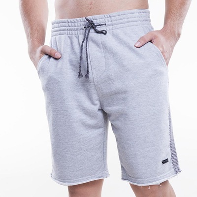 Bermuda de Moletom Mormaii California - Masculina - Foto 1