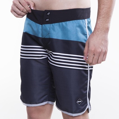 Bermuda Boardshort Mormaii  Sublimado Color Emotion - Masculina - Foto 1