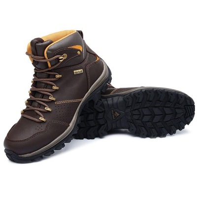 Bota Adventure Macboot Topazio 02 - Masculina - Foto 3