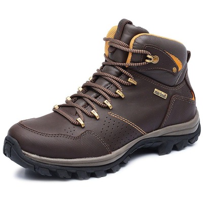 Bota Adventure Macboot Topazio 02 - Masculina - Foto 5