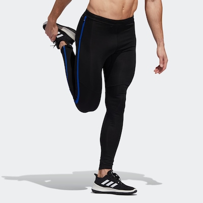 Calça Legging adidas Own the Run Longa - Masculina - Foto 6