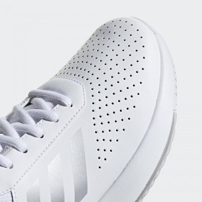 Tênis adidas Courtsmash I - Feminino - Foto 4