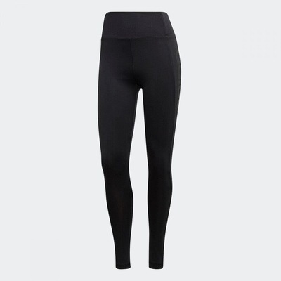 Calça Legging adidas Cós Alto Design 2 Move - Feminina - Foto 3