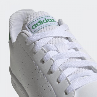 Tênis adidas Advantage - Infantil - Foto 3