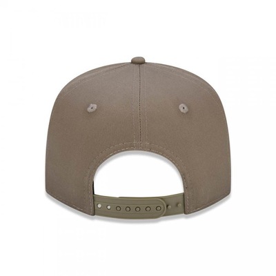 Boné Aba Curva New Era 9Forty A-Frame Blank - Adulto - Foto 4