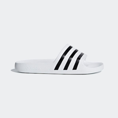 Chinelo adidas Adilette Aqua - Masculino - Foto 4