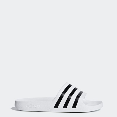 Chinelo adidas Adilette Aqua - Masculino - Foto 5