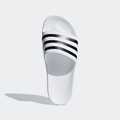 Chinelo adidas Adilette Aqua - Masculino - Foto 6