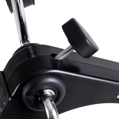 Bicicleta Ergométrica Yangfit Mini Bike Dobrável Monitor Digital - Foto 3
