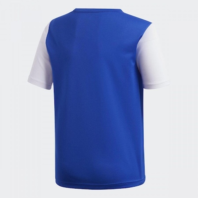 Camisa adidas Estro 19 adidas - Infantil - Foto 3