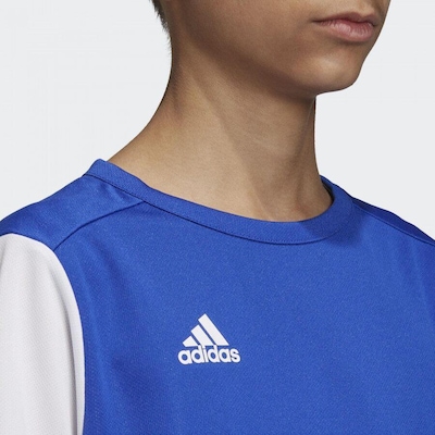 Camisa adidas Estro 19 adidas - Infantil - Foto 6