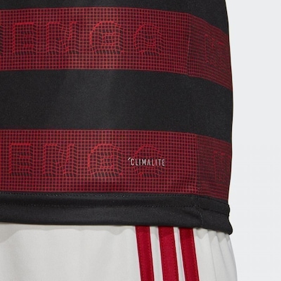 Camisa do Flamengo I 2019 adidas - Masculina - Foto 5