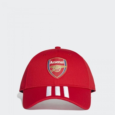 Boné Aba Curva Arsenal C40 adidas - Strapback - Adulto - Foto 2