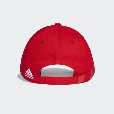 Boné Aba Curva Arsenal C40 adidas - Strapback - Adulto - Foto 4