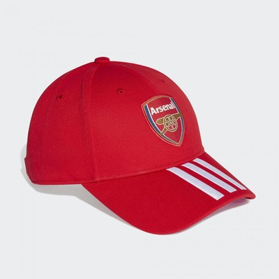 Boné Aba Curva Arsenal C40 adidas - Strapback - Adulto - Foto 5