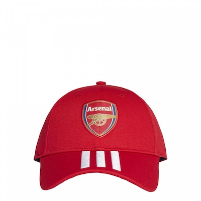 Boné Aba Curva Arsenal C40 adidas - Strapback - Adulto - Foto 1