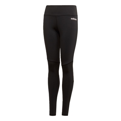 Calça Legging adidas Cardio Longa - Infantil - Foto 1