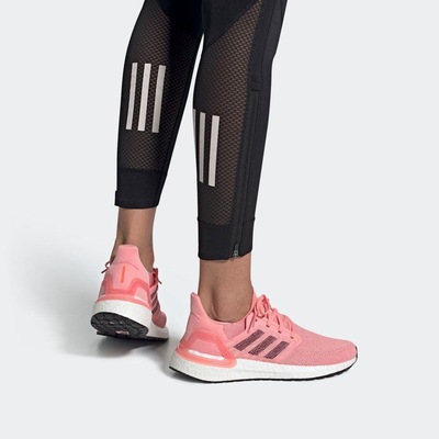 Tênis adidas UltraBoost 20 - Feminino - Foto 6