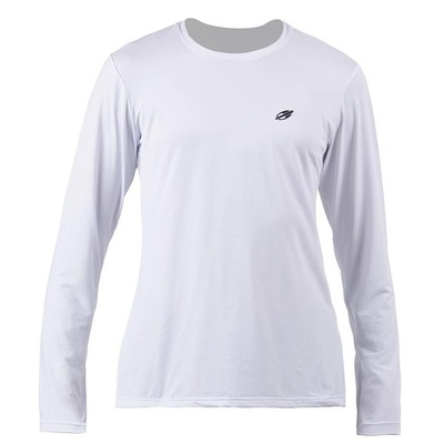 Camiseta Manga Longa Mormaii Dry Action 3c UV - Feminina - Infantil - Foto 1