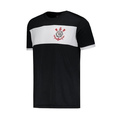 Camisa Corinthians Basic - Adulto - Foto 3