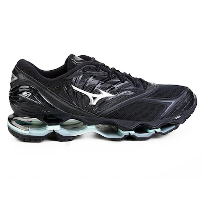 Tênis Mizuno Wave Prophecy 8 - Feminino - Foto 4