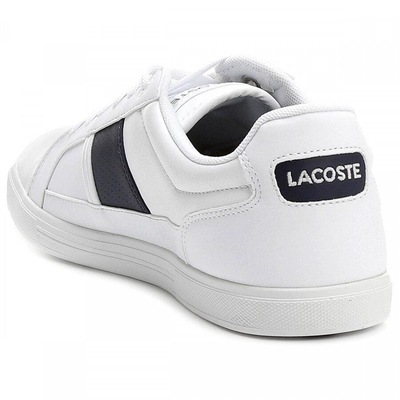 Tênis Lacoste Europa LCR3 - Masculino - Foto 4