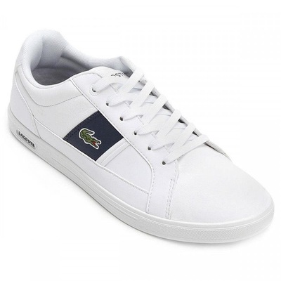 Tênis Lacoste Europa LCR3 - Masculino - Foto 1