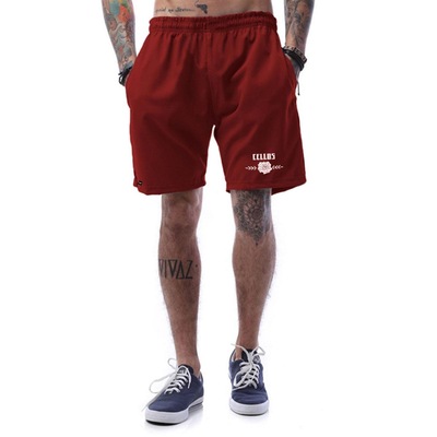 Bermuda Cellos em Tactel Sigle Rose Premium - Masculina - Foto 1