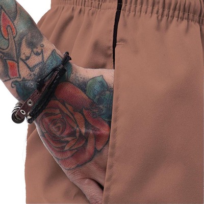 Bermuda Cellos em Tactel Freedom Premium - Masculina - Foto 3