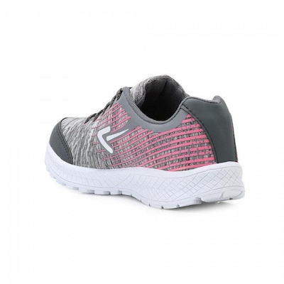 Tênis Box 200 Running BX19 I - Feminino - Foto 4