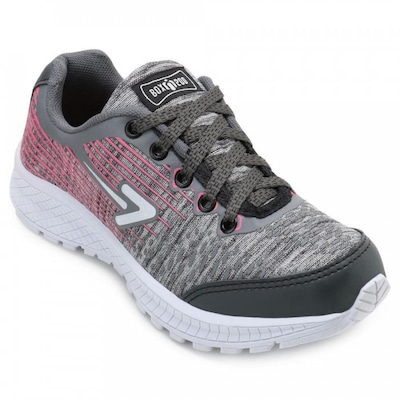 Tênis Box 200 Running BX19 I - Feminino - Foto 1