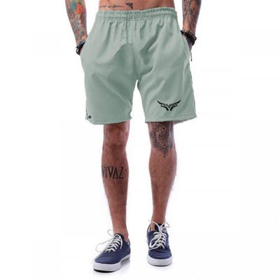 Bermuda Cellos em Tactel Street Premium - Masculina - Foto 1