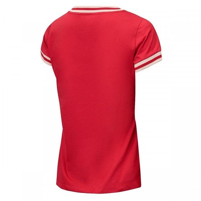 Camisa CCCP Retrô Gol União Soviética - Feminina - Foto 3