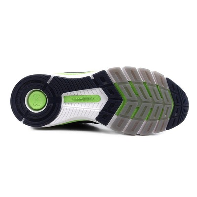 Tênis Under Armour Charged Odyssey - Masculino - Foto 4