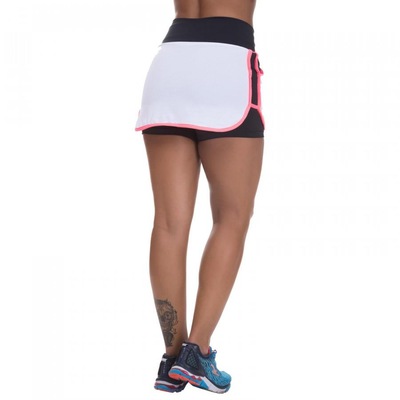 Shorts Saia Miss Blessed Premium com Dry Fit - Feminino - Foto 1