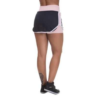Shorts Saia Miss Blessed Premium com Dry Fit - Feminino - Foto 3