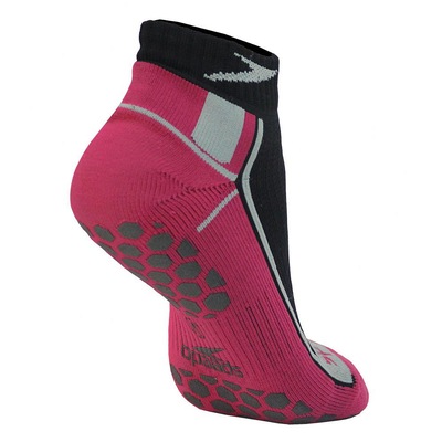 Meia Antiderrapante Speedo - 35-39 - Adulto - Foto 2
