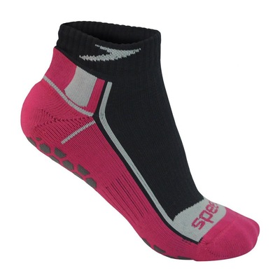 Meia Antiderrapante Speedo - 35-39 - Adulto - Foto 1