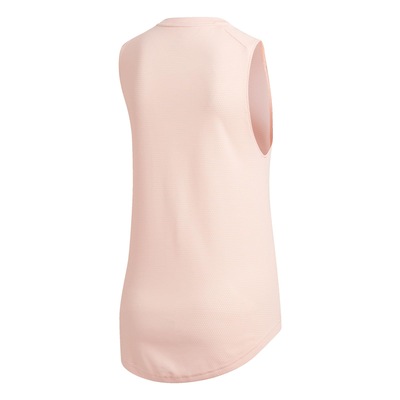 Camiseta Regata adidas Performance - Feminina - Foto 1