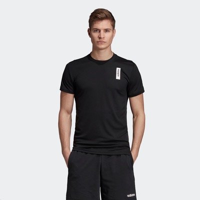 Camiseta adidas Brilliant Basics - Masculina - Foto 3