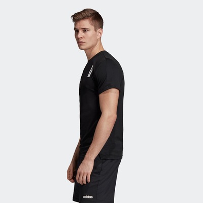 Camiseta adidas Brilliant Basics - Masculina - Foto 4