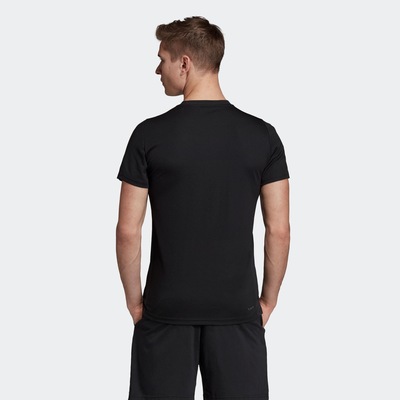 Camiseta adidas Brilliant Basics - Masculina - Foto 5
